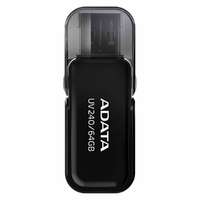 Adata USB Memória Adata AUV240-64G-RBK 64 GB