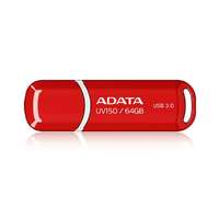 Adata USB Memória Adata UV150 Piros 64 GB