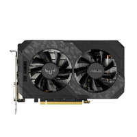 Asus Videokártya Asus TUF-GTX1650-O4GD6-GAMING 4 GB GDDR6 4 GB GDDR6 GeForce GTX 1650