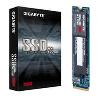 Gigabyte Merevlemez Gigabyte GP-GSM2NE3256GNTD SSD M.2 1700 MB/s Belső SSD 256 GB SSD