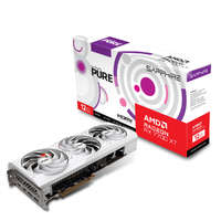 Sapphire Videokártya Sapphire 11335-03-20G AMD RADEON RX 7700 XT 12 GB GDDR6