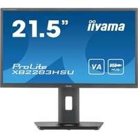 Iiyama Monitor Iiyama XB2283HSU-B1 21,5 LED VA AMD FreeSync Flicker free"