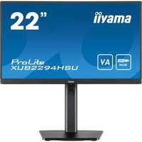 Iiyama Monitor Iiyama XUB2294HSU-B2 21,5 LED VA LCD AMD FreeSync Flicker free 50 Hz 75 Hz"