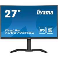 Iiyama Monitor Iiyama XUB2796HSU-B5 27 27" LED IPS AMD FreeSync Flicker free 75 Hz"