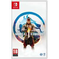 Warner Games Videojáték Switchre Warner Games Mortal Kombat 1 Standard Edition