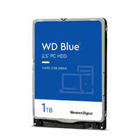 Western Digital Merevlemez Western Digital WD10SPZX 1 TB 5400 rpm 2,5 1 TB 1 TB HDD 1 TB SSD 2,5""