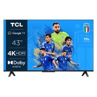 TCL Smart TV TCL 43P635 43 4K Ultra HD LED HDR D-LED HDR10"