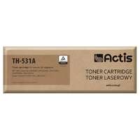 Actis Toner Actis TH-531A Ciánkék