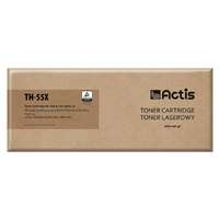 Actis Toner Actis TH-55X Fekete