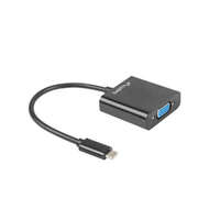 Lanberg USB C–VGA Adapter Lanberg AD-UC-VG-01