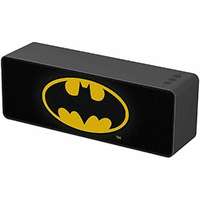 DC Comics Bluetooth Hordozható Hangszóró DC Comics Altavoz Bt stereo 2.1 portátil inalambrico 10W Batman 001 DC negro Többszínű