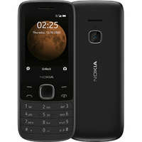 Nokia Mobiltelefon Nokia 225 2,4 32 GB Fekete Piros"