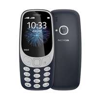 Nokia Mobiltelefon Időseknek Nokia 3310 2,4 Kék Blue 16 GB RAM"