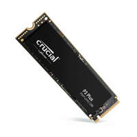 Crucial Merevlemez Crucial P3 Plus 500 GB SSD 4 TB SSD