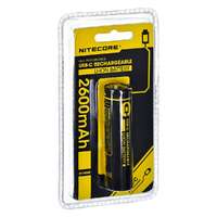 Nitecore Újratölthető akkumulátorok Nitecore NT-NL1826R 2600 mAh 3,6 V