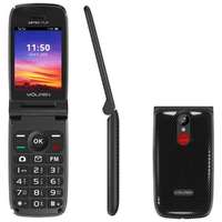 Volfen Mobiltelefon Volfen ASTRO FLIP 2,8 32 GB Fekete"