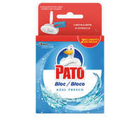 Pato Toilet air freshener Pato Agua Azul 2 x 40 g Fertőtlenítő Tömb