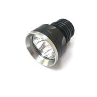 EDM LED spotlight EDM 36106 Utántöltő Zseblámpa 30 W 2400 Lm