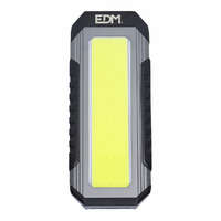 EDM Zseblámpa LED EDM 18650 Dupla 5 W 10 W 1000 Lm 200 Lm