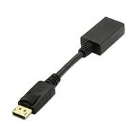 NANOCABLE DisplayPort HDMI Adapter NANOCABLE 10.16.0502 15 cm