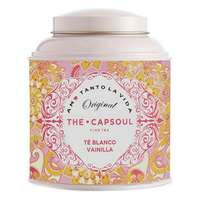 The Capsoul Fehértea The Capsoul Té Granel Vanília (60 g)