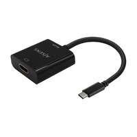 Aisens USB C–HDMI Adapter Aisens A109-0684 Fekete