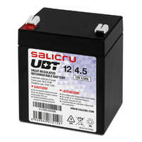 Salicru Akkumulátor a Szünetmentes Tápegység Salicru S0226802 VRLA 4.5 Ah 12V