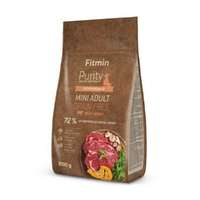 Fitmin Takarmány Fitmin Purity GF Adult Mini Beef Felnőtt Borjúhús 800 g