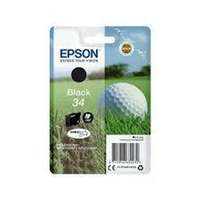 Epson Eredeti tintapatron Epson Singlepack Black 34 DURABrite Ultra Ink Fekete