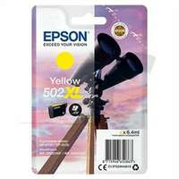 Epson Eredeti tintapatron Epson Singlepack Yellow 502XL Ink