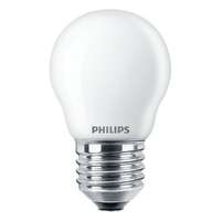 Philips LED Izzók Philips Fehér F 40 W 4,3 W E27 470 lm 4,5 x 7,8 cm (4000 K)