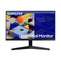 Samsung Monitor Samsung LS24C314EAU 24 LED IPS AMD FreeSync Flicker free 75 Hz"