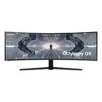Samsung Monitor Samsung Odyssey G9 C49G95TSSP 49 Quad HD 240 Hz QLED"