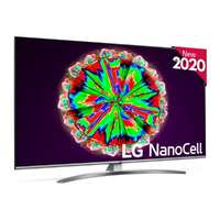 LG Smart TV LG NanoCell 49NANO816 49 4K Ultra HD LED WiFi Fekete"
