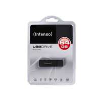 INTENSO USB és Micro USB Memória INTENSO ALU LINE 64 GB Antracit 64 GB USB Memória