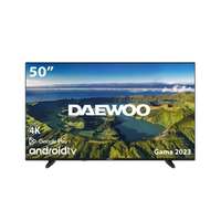 Daewoo Smart TV Daewoo 50DM72UA LED 4K Ultra HD 50 Wi-Fi"