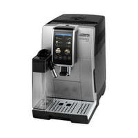 DeLonghi Szuperautomata kávéfőző DeLonghi ECAM 380.85.SB Fekete Ezüst színű 1450 W 15 bar 2 чаши за чай 300 g 1,8 L