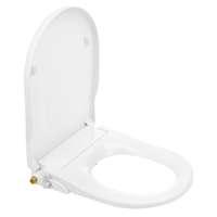 Sapho CLEAN STAR WC-ülőke bidé funkcióval, Soft close, hidegvizes