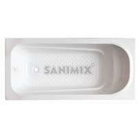 Sanimix Sanimix akril egyenes kád, 160x70 cm 291.16070