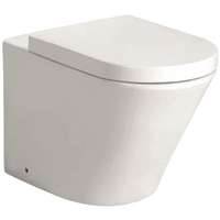 Arezzo Design Arezzo Design INDIANA álló WC, alsó/hátsó kifolyású, mélyöblítésű, ülőke nélkül, 36x56x39 cm, AR-105
