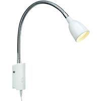 Markslöjd Markslöjd TULIP fali LED lámpa, fehér, LED, 2.5W 105939