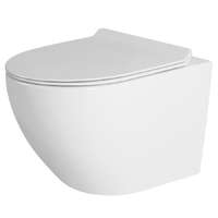 Gamma Gerda WC csésze fehér, beépíthető