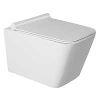Gamma Gina WC csésze fehér, beépíthető