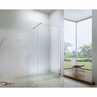 Mexen Mexen zuhanyparaván Walk-in 80 cm, átlátszó, beépíthető