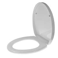 Gamma D3 lassú záródású lecsapódásgátló WC ülőke fehér