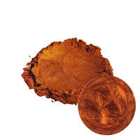 Resinpro pigment mica - csillogós vörös-bronz - (10gr)