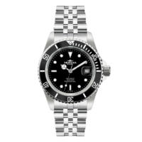 Mondia Mondia Icon Diver Automatic férfi karóra MS-216-SSBK-BK-GB