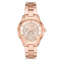 Michael Kors Michael Kors Runaway Bradshaw Rose női karóra MK6589