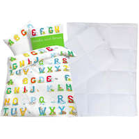 ABC ABC ovis ágynemű szett