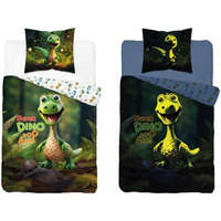 Foszforeszkáló Dínós ágynemű (super dino)